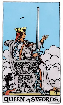 Královna mečů
